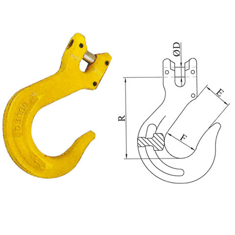 Clevis Sling Hook