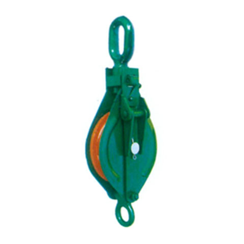 Pulley Block Single with Eye K Type