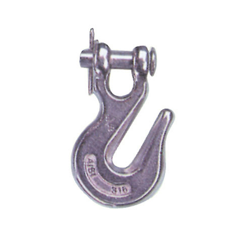 Stainless Steel Clevis Grab Hook, A.I.S.I. 304 Or 316