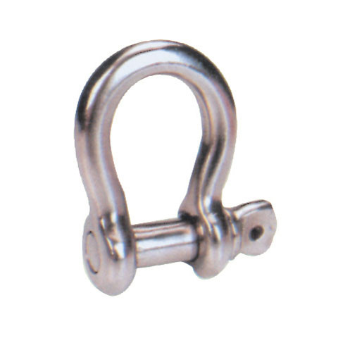 Stainless Steel Screw Pin Chain Shackle U.S. Type, A.I.S.I. 304 Or 316