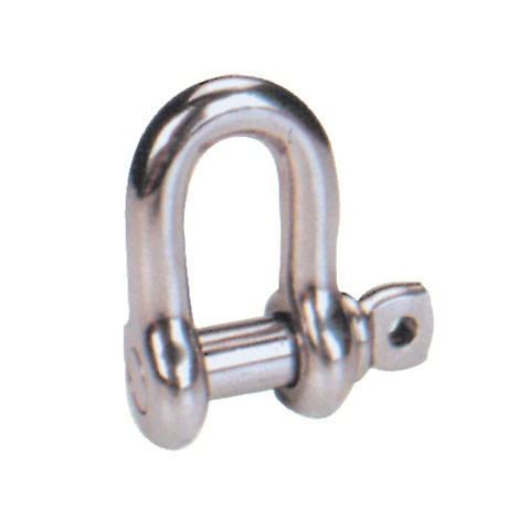 Stainless Steel Screw Pin Anchor Shackle U.S. Type, A.I.S.I. 304 Or 316